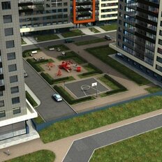 Квартира 34 м², 1-комнатная - изображение 5