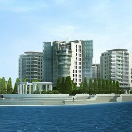 Купить 4-комнатную квартиру рядом с водоёмом в ЖК «Леонтьевский мыс» в Санкт-Петербурге и ЛО - изображение 5