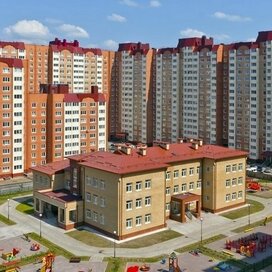 Купить квартиру с балконом в ЖК «Дудергофская линия 3» в Санкт-Петербурге и ЛО - изображение 1