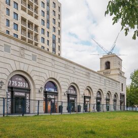 Ход строительства в ЖК Barkli Residence за Июль — Сентябрь 2017 года, 5