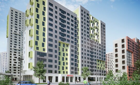 Застройщик Московский комбинат хлебопродуктов в Москве - изображение 3