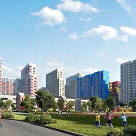 Купить трехкомнатную квартиру в микрорайоне «Царицыно-2» в Москве и МО - изображение 4