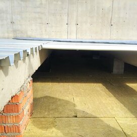 Ход строительства в ЖК «Консент» за Июль — Сентябрь 2015 года, 3