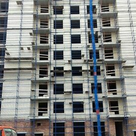 Ход строительства в ЖК «Консент» за Январь — Март 2017 года, 1