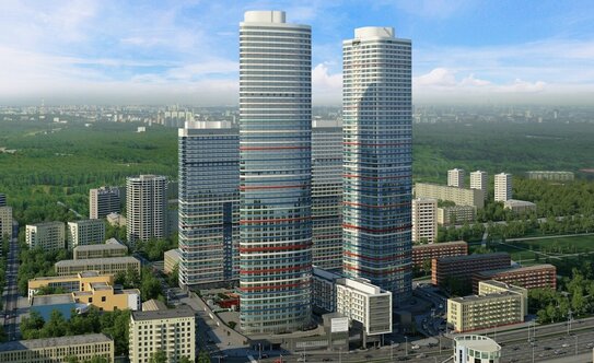 85,7 м², 3-комнатная квартира 25 000 000 ₽ - изображение 34