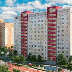 Квартира 59,1 м², 2-комнатная - изображение 4
