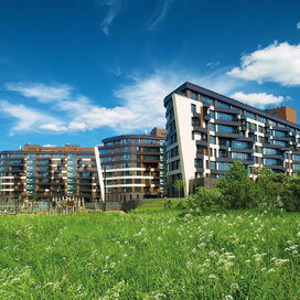 Купить квартиру в ЖК «Олимпийская Ривьера Новогорск» в Москве и МО - изображение 2