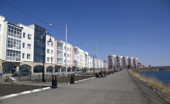 Застройщик Норд-Вест в Иркутской области - изображение 5