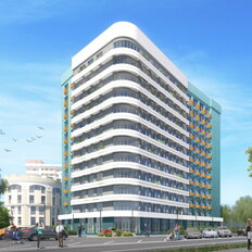 Квартира 44,8 м², 2-комнатные - изображение 1