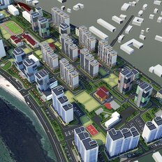 Квартира 53,8 м², 2-комнатная - изображение 3