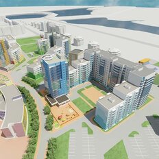 Квартира 39,2 м², 1-комнатная - изображение 4