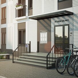 Купить двухкомнатную квартиру с парковкой в ЖК «Белый Остров» в Оренбургской области - изображение 2
