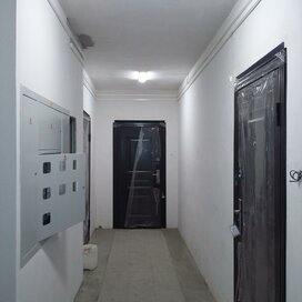 Ход строительства в ЖК «Морозовский квартал» за Январь — Март 2018 года, 2