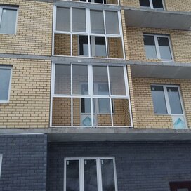 Ход строительства в ЖК «Морозовский квартал» за Январь — Март 2018 года, 4