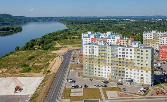 Застройщик Жилстрой-НН в Нижегородской области - изображение 6