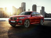 Обогрев сидений BMW X4 II (G02)