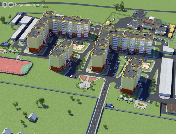 Застройщик Каркас в Красненькой - изображение 1