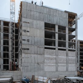 Ход строительства в апарт-комплексе YARD RESIDENCE за Октябрь — Декабрь 2017 года, 6