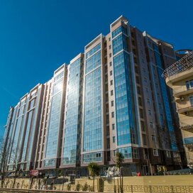 Ход строительства в ЖК «Посейдон» за Январь — Март 2018 года, 6