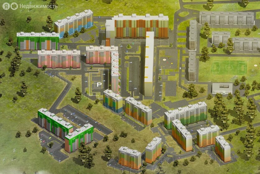 Микрорайон «Королёвка» - изображение 15