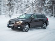 Обогрев сидений Subaru Outback V Рестайлинг