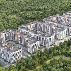 Купить однокомнатную квартиру с высокими потолками в ЖК «Семейный квартал» в Ставрополе - изображение 1