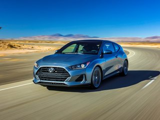 Hyundai Veloster II