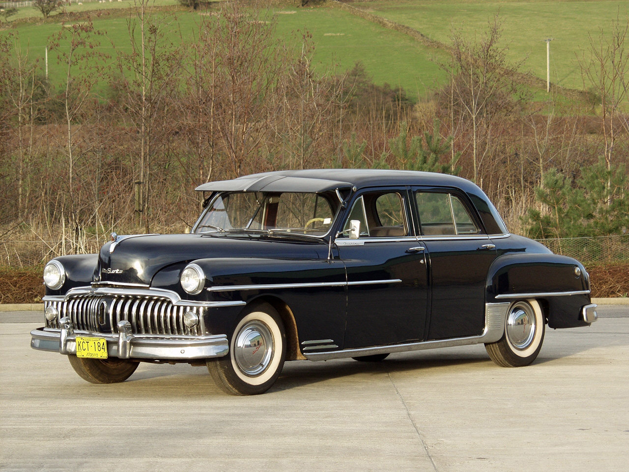 DeSoto Custom Основной вид