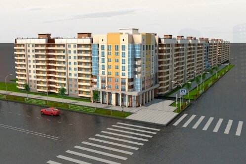 Застройщик АГР в Архангельской области - изображение 1