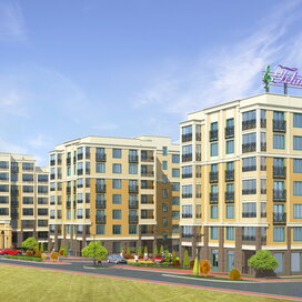 Купить квартиру с мебелью в ЖК «Чайковский» в Геленджике - изображение 1