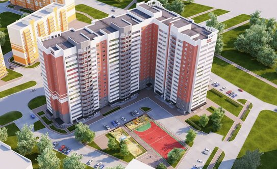 43 м², 1-комнатная квартира 24 000 ₽ в месяц - изображение 32