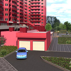 Квартира 54,2 м², студия - изображение 3