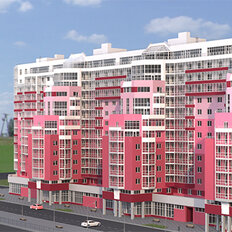 Квартира 54,2 м², студия - изображение 4