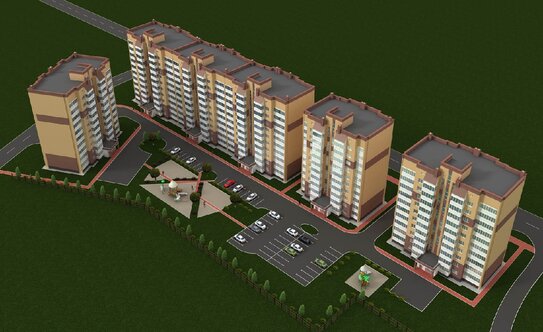 Застройщик ГлавСтрой в Железногорске - изображение 8