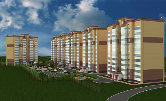 Застройщик ГлавСтрой в Железногорске - изображение 11