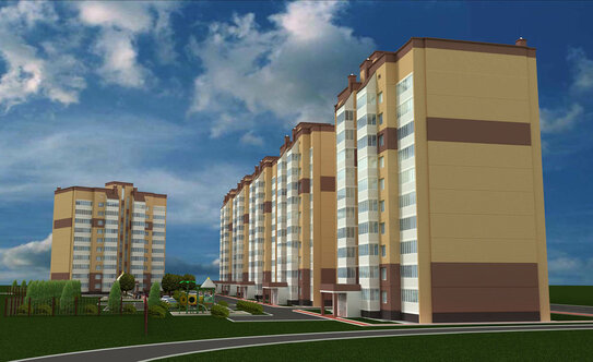 Застройщик ГлавСтрой в Железногорске - изображение 10