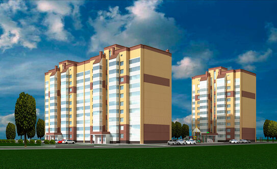 Застройщик ГлавСтрой в Железногорске - изображение 5