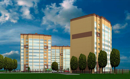 Застройщик ГлавСтрой в Железногорске - изображение 6