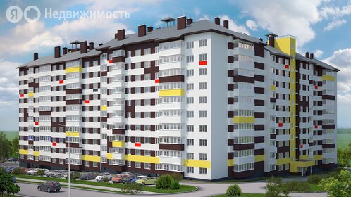 86,1 м², 3-комнатная квартира 6 458 250 ₽ - изображение 34