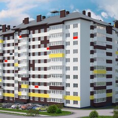 Квартира 41 м², 1-комнатная - изображение 3