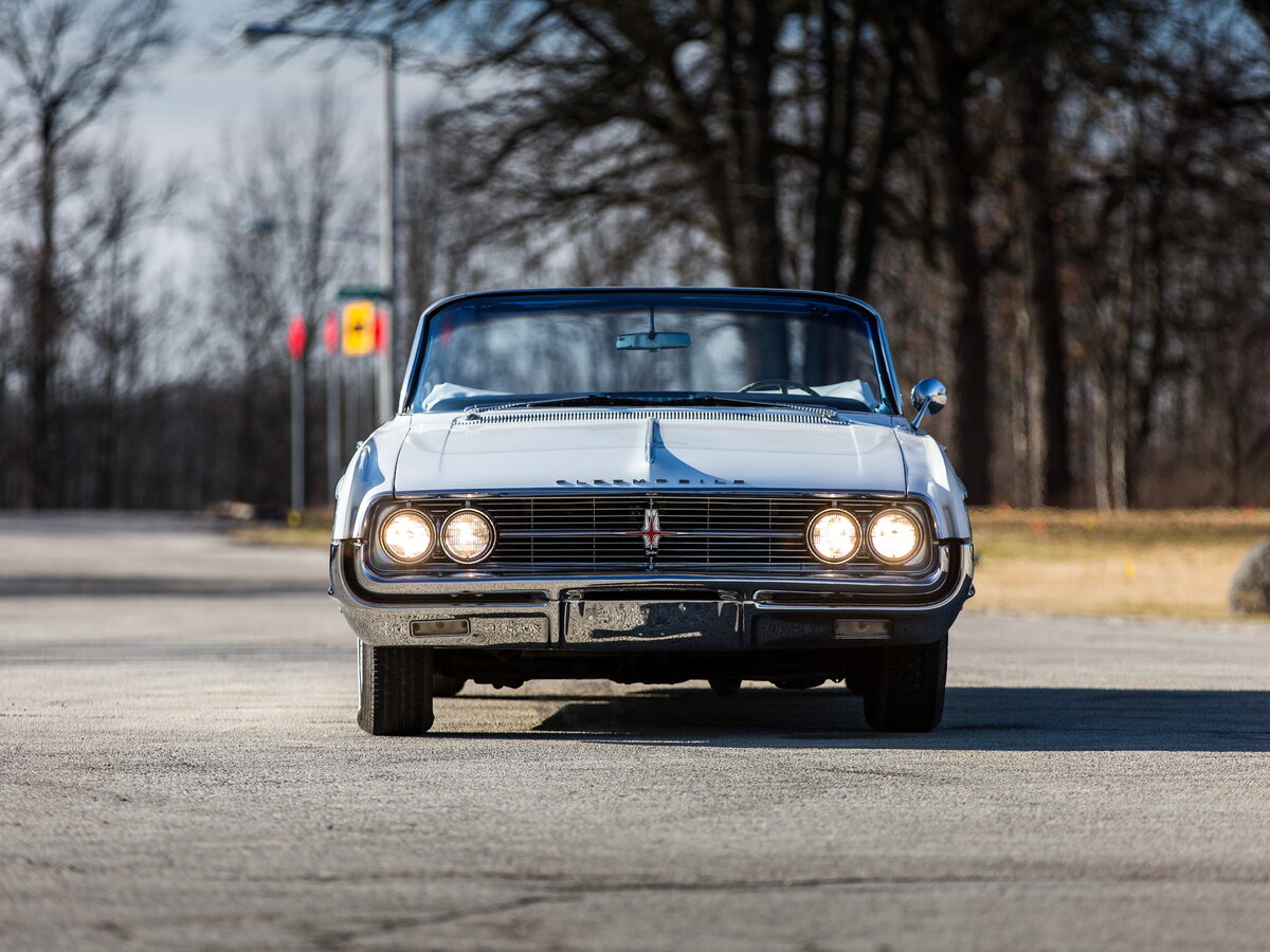 Oldsmobile Starfire I, Кабриолет: фото поколения