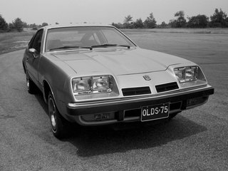Oldsmobile Starfire II