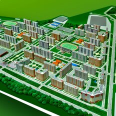 Квартира 37,2 м², 1-комнатная - изображение 2