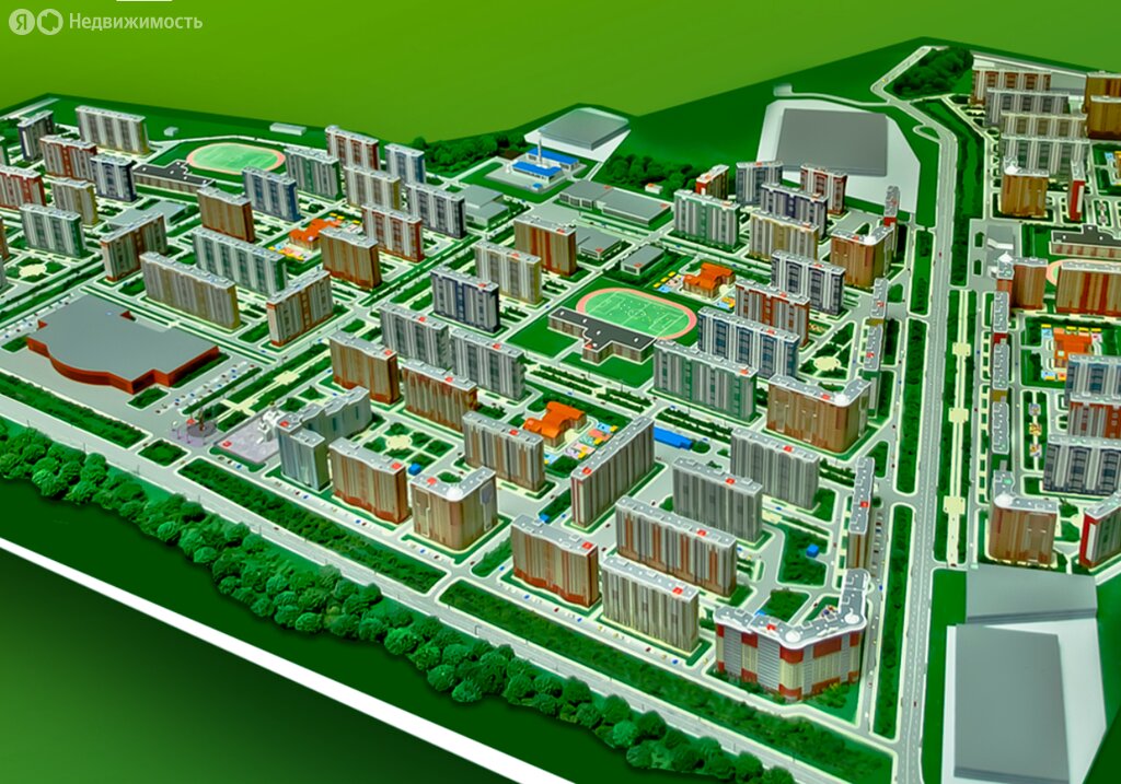 План квартиры кпд курск