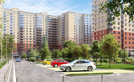 Застройщик ИнтерГрупп в Санкт-Петербурге и ЛО - изображение 13