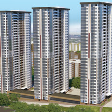 Квартира 71,9 м², 2-комнатная - изображение 2