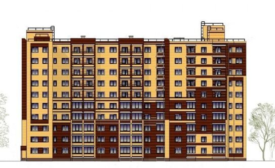 по ул. Космонавтов, 38 image