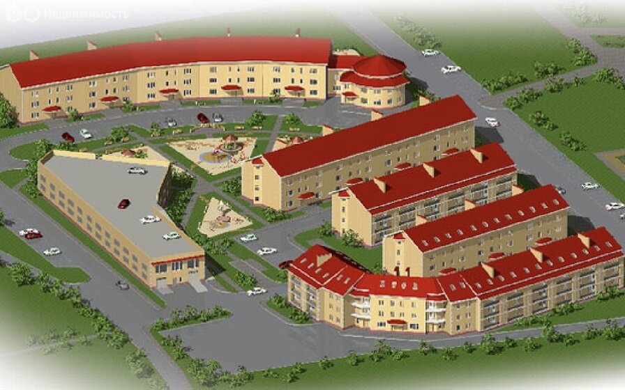 Застройщик Интеграция-плюс в Белгородской области - изображение 1