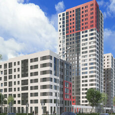 Квартира 69,9 м², 3-комнатная - изображение 2