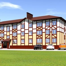 Квартира 55,8 м², 2-комнатная - изображение 5